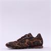 Hispanitas Zinnia Low Profile Trainer - Mocha Leopard